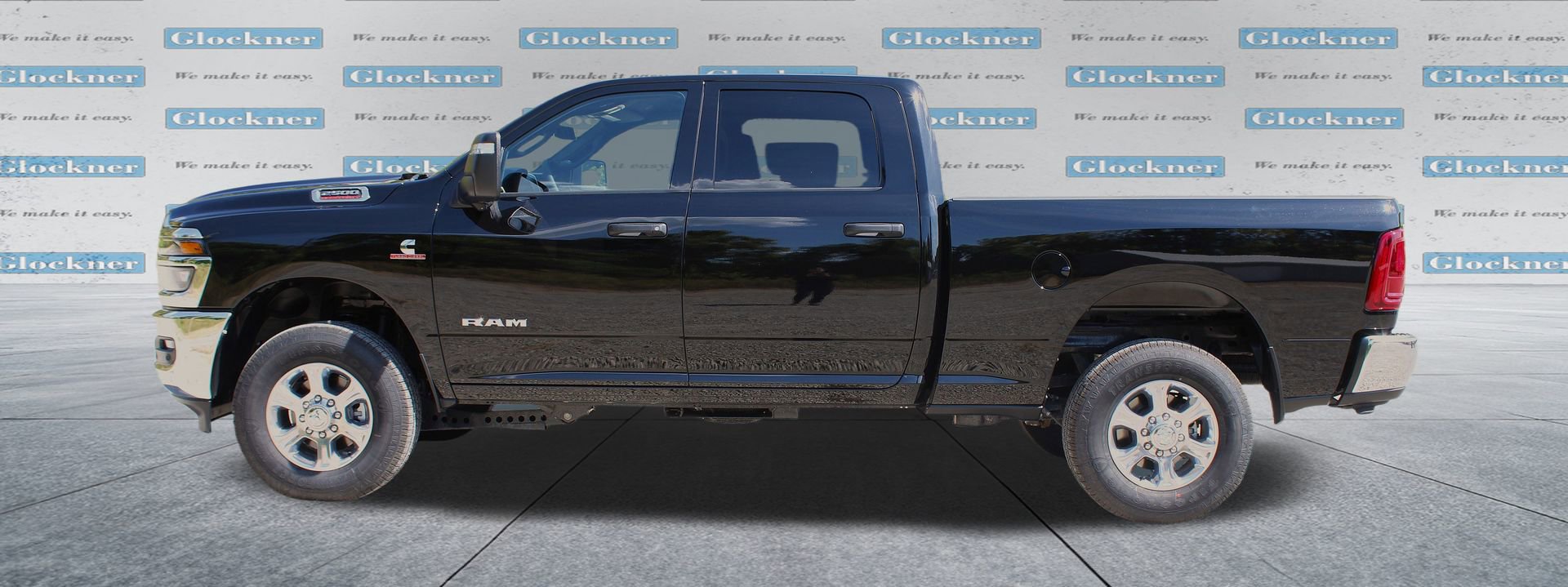 New 2026 RAM 2500 Big Horn image 8