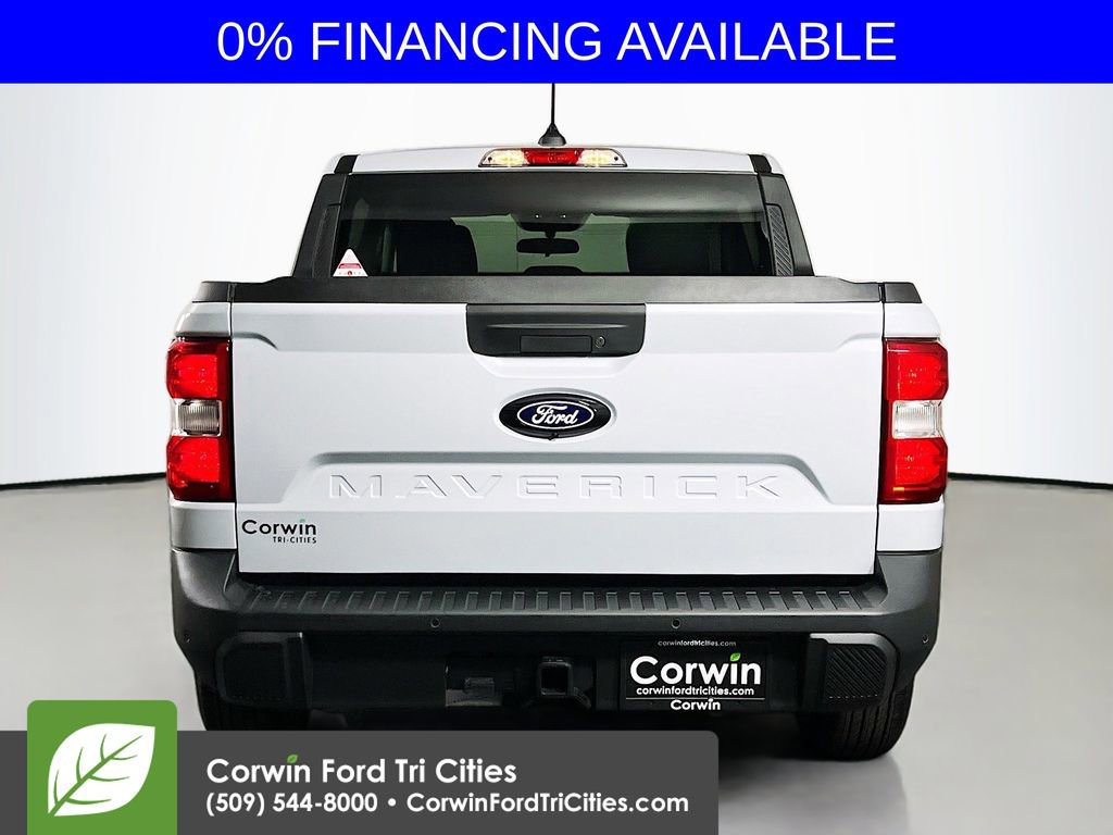 New 2026 Ford Maverick XLT image 13