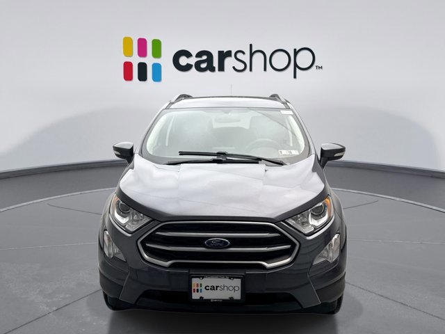 Used 2022 Ford EcoSport SE w/ Interior Protection Package AWD/4WD image 8