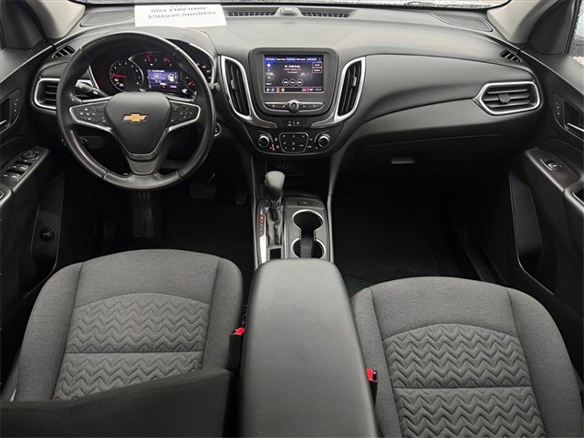 Used 2022 Chevrolet Equinox LT w/ Driver Convenience Package image 8