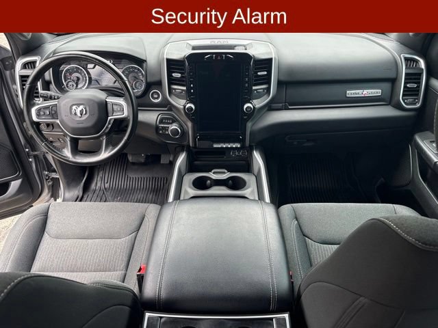 Used 2021 RAM 1500 Lone Star AWD/4WD image 17