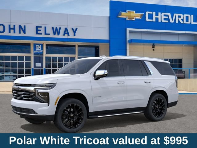New 2026 Chevrolet Tahoe Premier w/ Sun And Tow Package AWD/4WD image 3