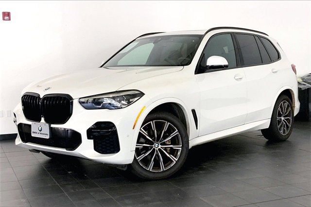 Used 2022 BMW X5 sDrive40i w/ M Sport Package