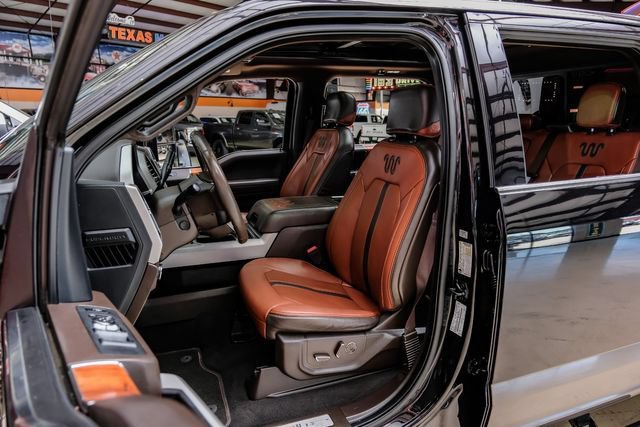 Used 2019 Ford F350 King Ranch w/ King Ranch Ultimate Package AWD/4WD image 31