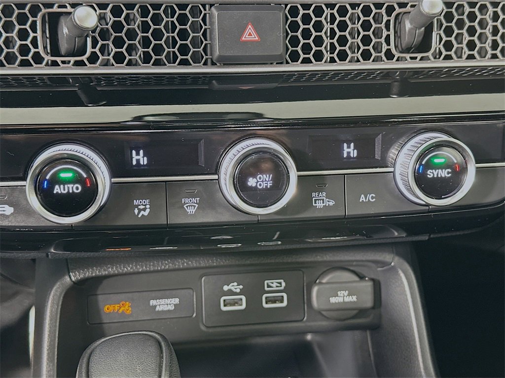 Used 2022 Honda Civic Sport Touring image 18