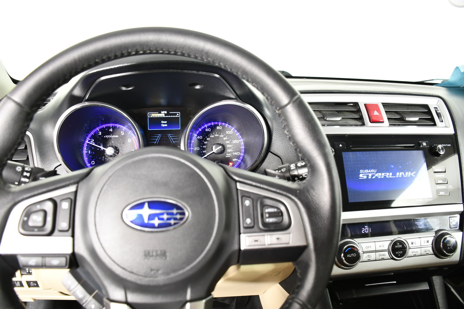 Used 2017 Subaru Outback 2.5i Limited AWD/4WD image 16