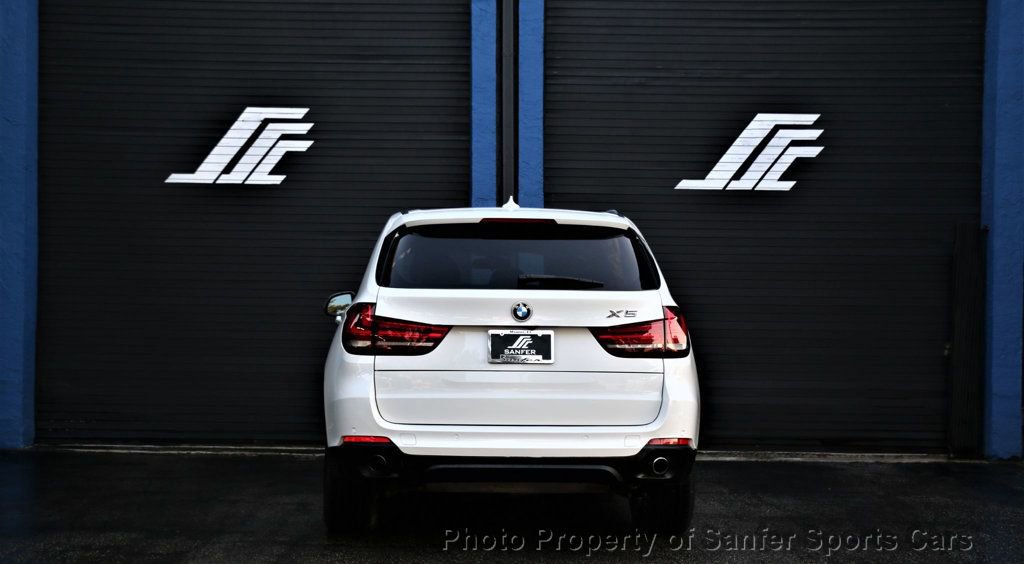 Used 2015 BMW X5 sDrive35i RWD image 7