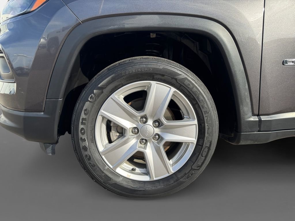 Used 2022 Jeep Compass Latitude w/ Convenience Group image 15