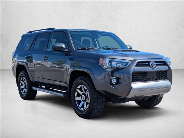 Used 2023 Toyota 4Runner TRD Off-Road AWD/4WD image 3