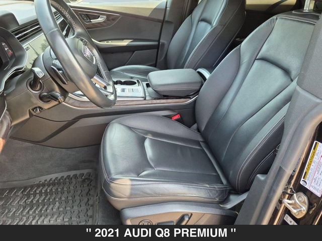 Used 2021 Audi Q8 Premium AWD/4WD image 13