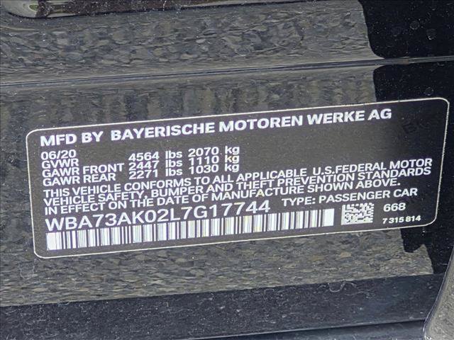 Used 2020 BMW 228i xDrive Gran Coupe w/ Premium Package AWD/4WD image 25