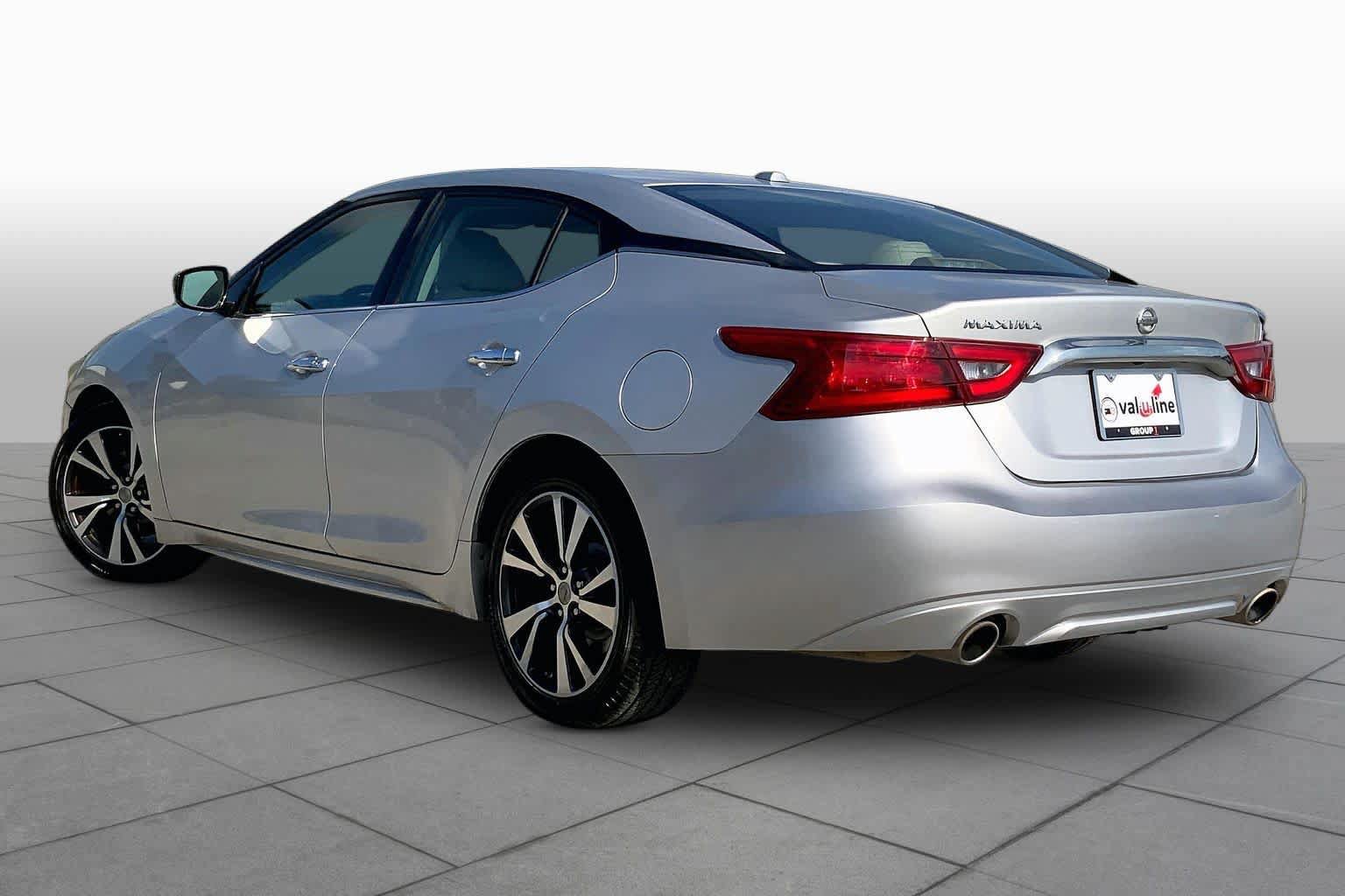 Used 2016 Nissan Maxima 3.5 S FWD image 8