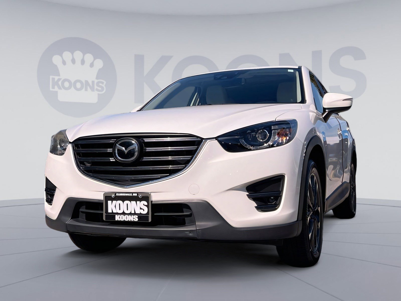 Used 2016 MAZDA CX-5 Grand Touring
