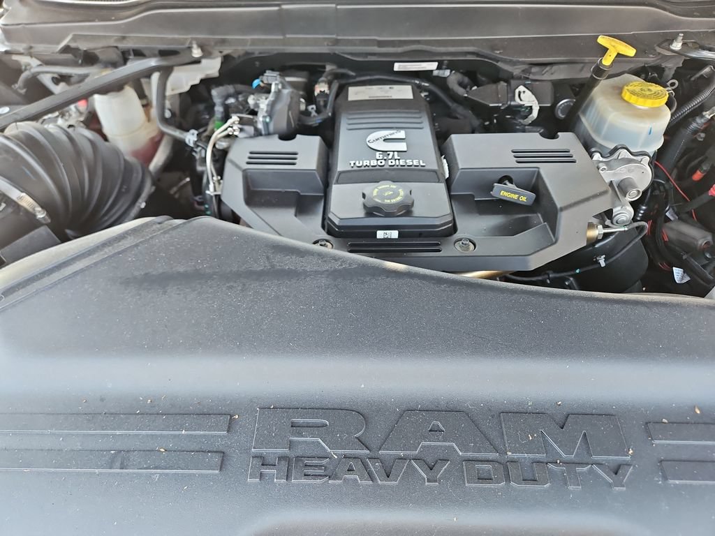 Used 2019 RAM 3500 Laramie AWD/4WD image 21