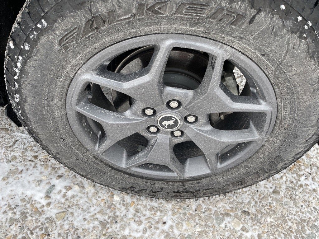 Used 2023 Ford Bronco Sport Badlands w/ Premium Package image 9