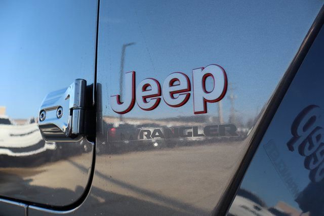 New 2026 Jeep Wrangler Unlimited Rubicon image 2