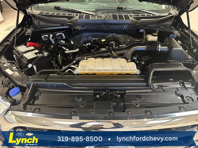 Used 2023 Ford F150 XLT w/ Equipment Group 302A High image 28