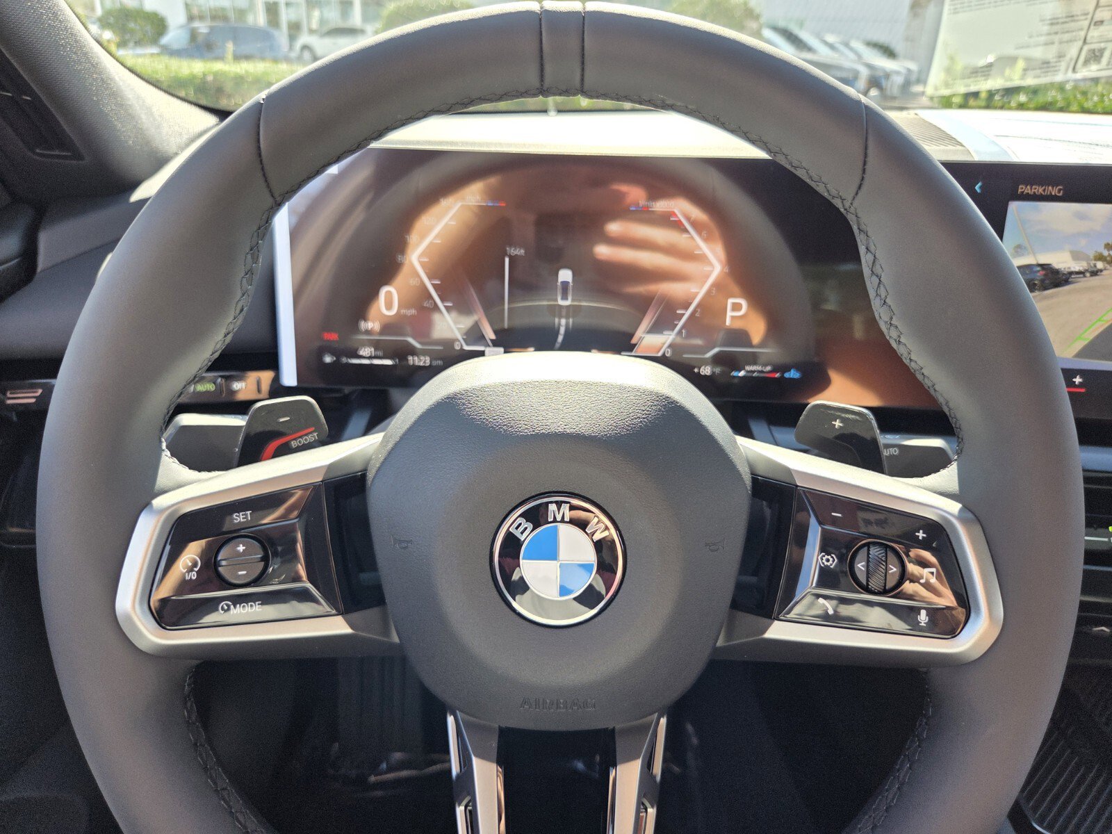 New 2026 BMW 530i xDrive w/ M Sport Package image 25