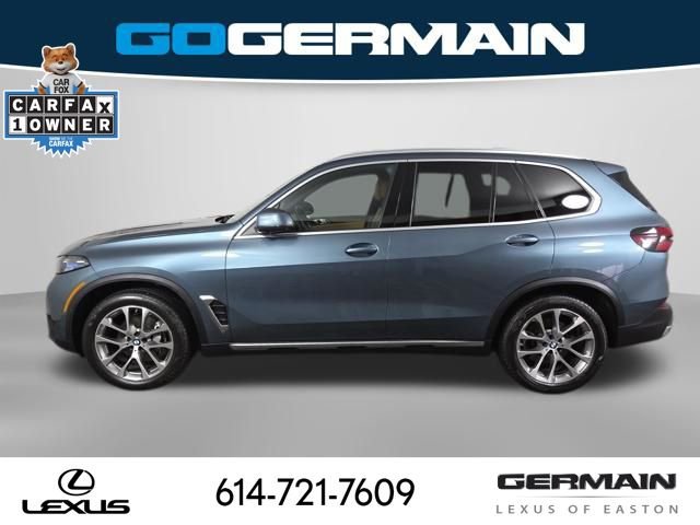 Used 2024 BMW X5 xDrive40i w/ Premium Package image 12