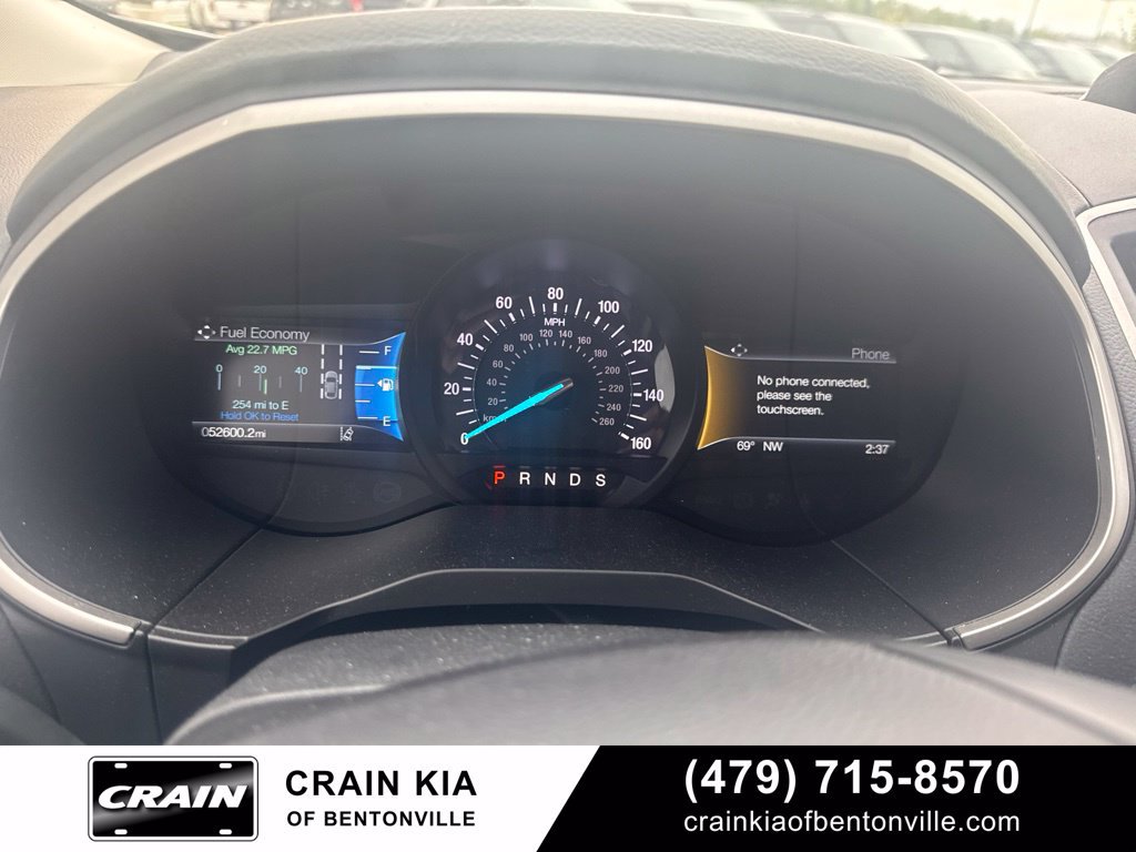Used 2020 Ford Edge SEL w/ Convenience Package FWD image 15