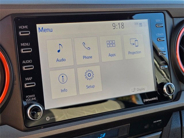 Used 2022 Toyota Tacoma TRD Off-Road w/ Technology Package image 29