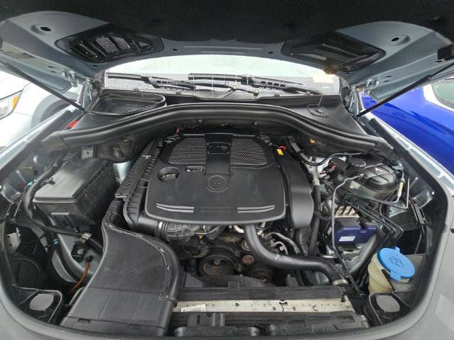 Used 2014 Mercedes-Benz ML 350 ML 350 w/ Premium 1 Package image 16