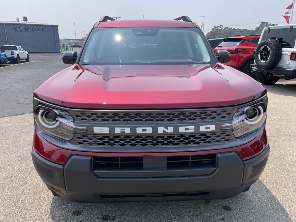 New 2025 Ford Bronco Sport Big Bend image 26