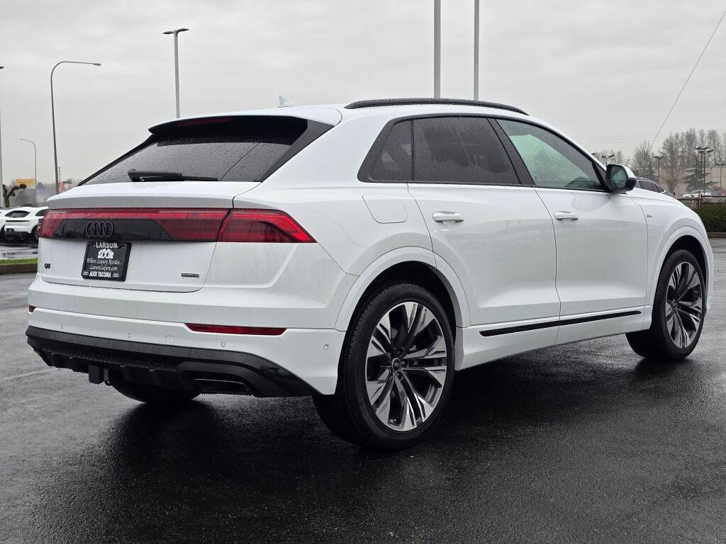 New 2026 Audi Q8 Premium Plus AWD/4WD image 5