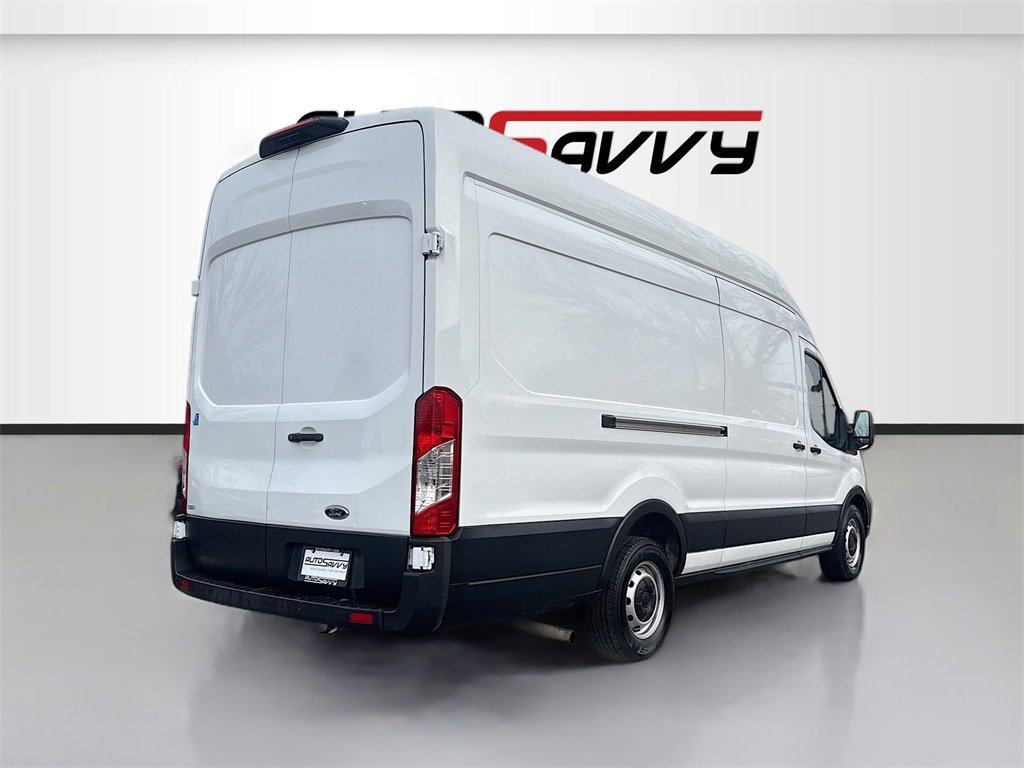 Used 2022 Ford Transit 250 148 High Roof Extended image 7