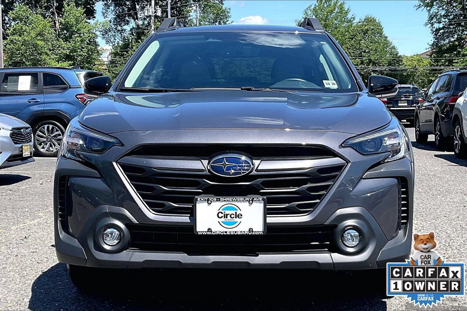 Used 2025 Subaru Outback Premium AWD/4WD image 3
