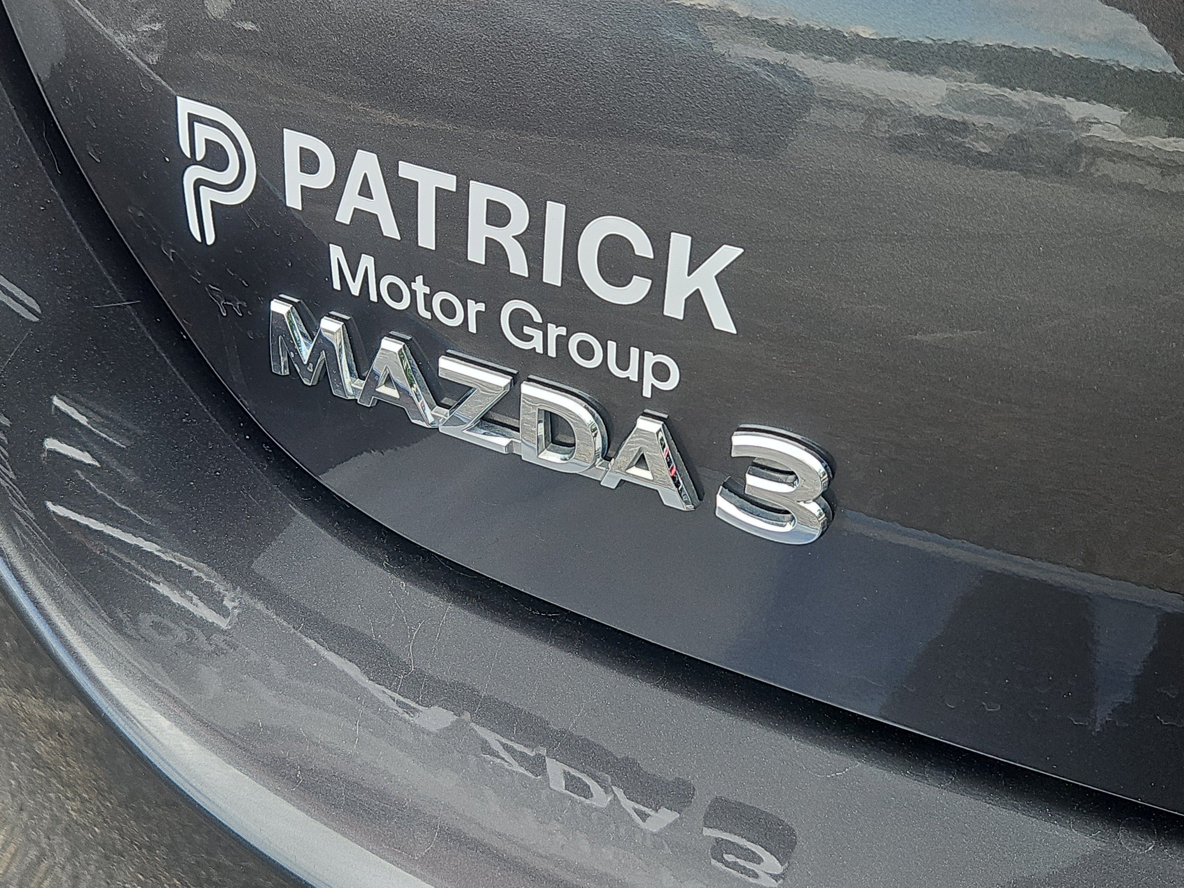 Used 2020 MAZDA MAZDA3 Sedan w/ Select Package FWD image 5