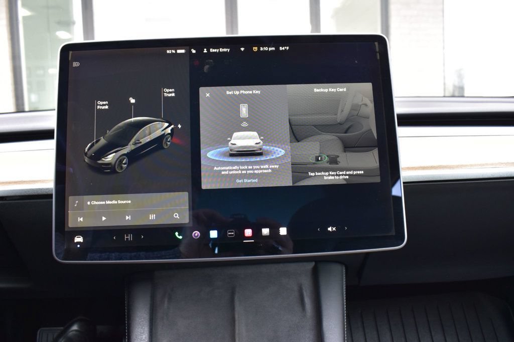 Used 2021 Tesla Model 3 Standard Range Plus RWD image 35