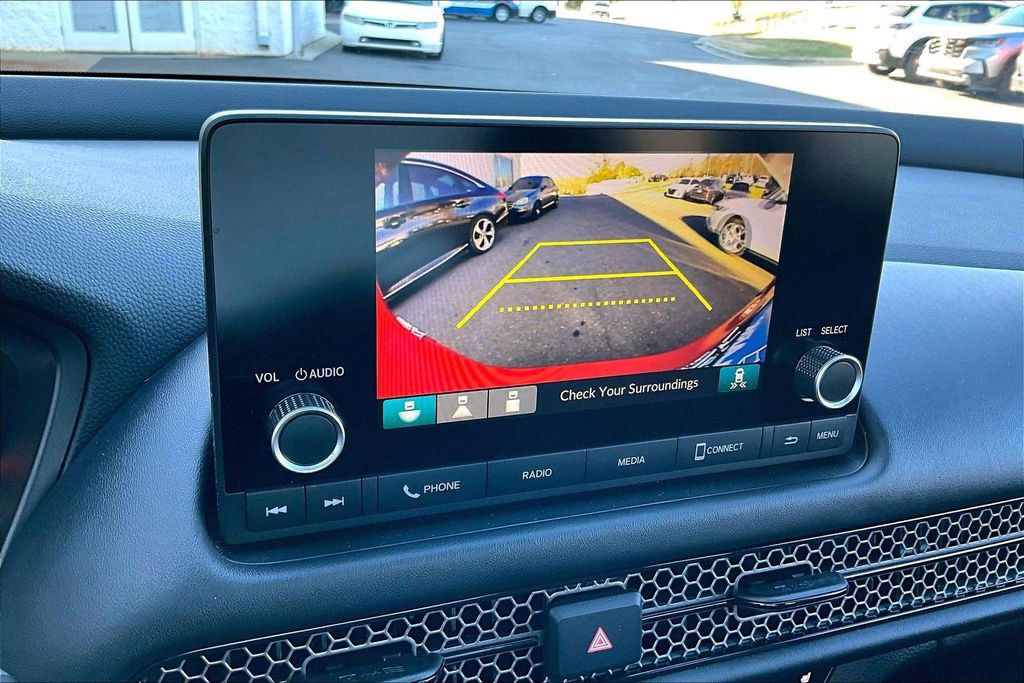 Used 2024 Honda HR-V Sport image 13