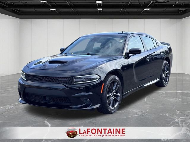Used 2021 Dodge Charger GT w/ Plus Group image 1