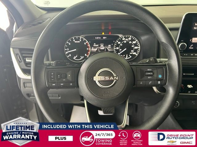 Used 2023 Nissan Rogue SV AWD/4WD image 15