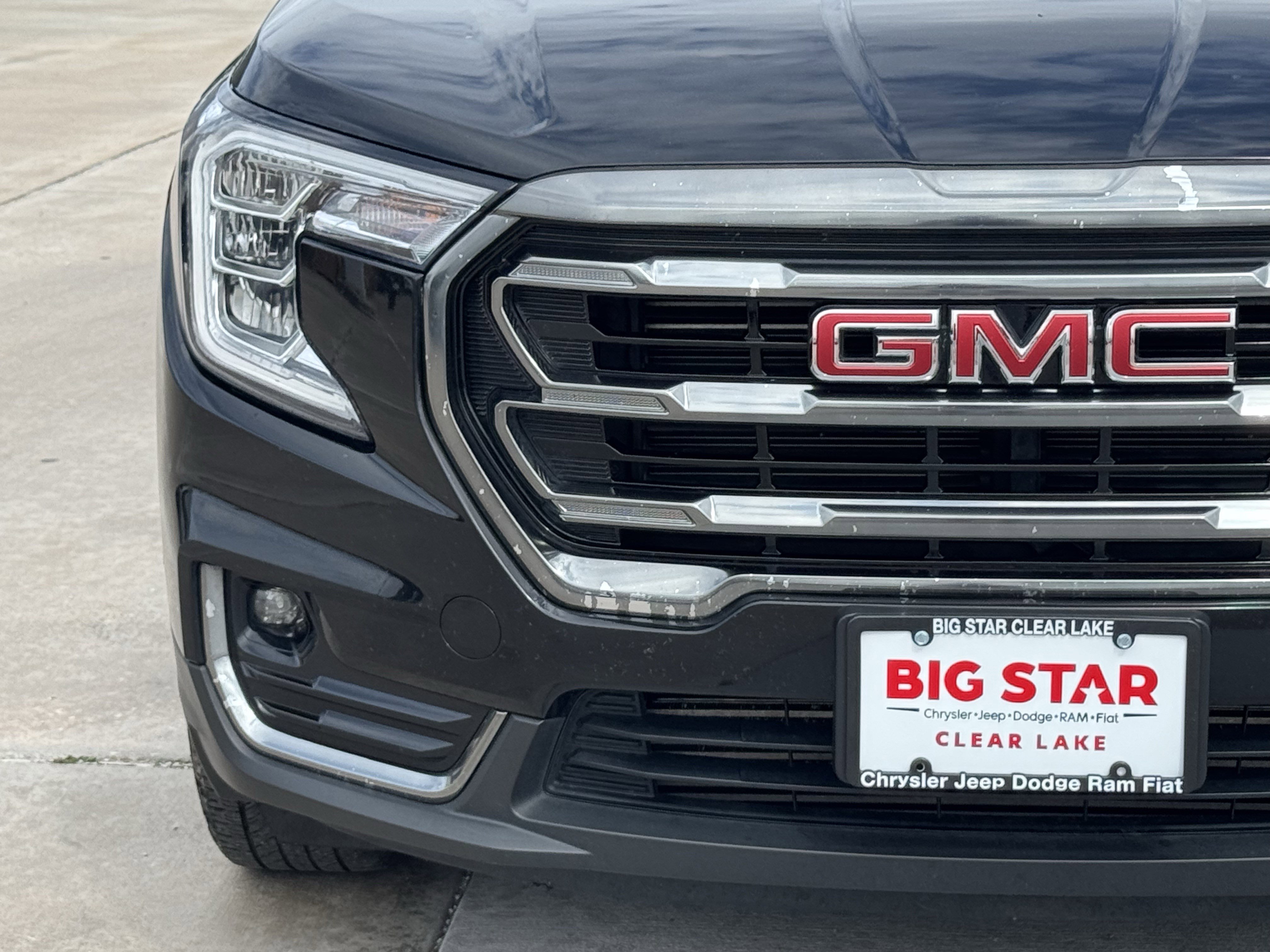 Used 2023 GMC Terrain AT4 image 6