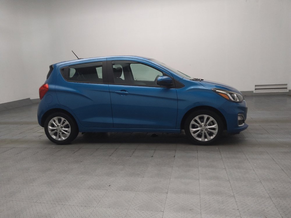 Used 2021 Chevrolet Spark LT FWD image 11