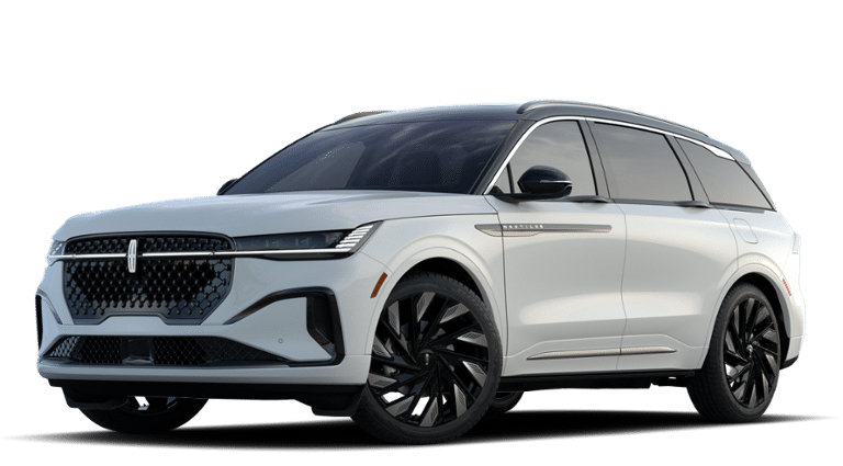 New 2026 Lincoln Nautilus Black Label w/ Jet Appearance Package AWD/4WD image 23
