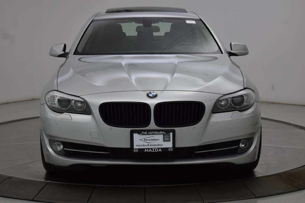 Used 2013 BMW 528i xDrive Sedan AWD/4WD image 13