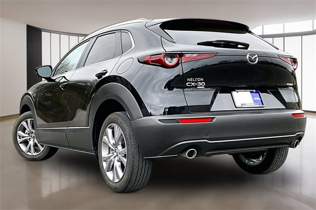 Used 2023 MAZDA CX-30 AWD 2.5 S w/ Preferred Package image 4