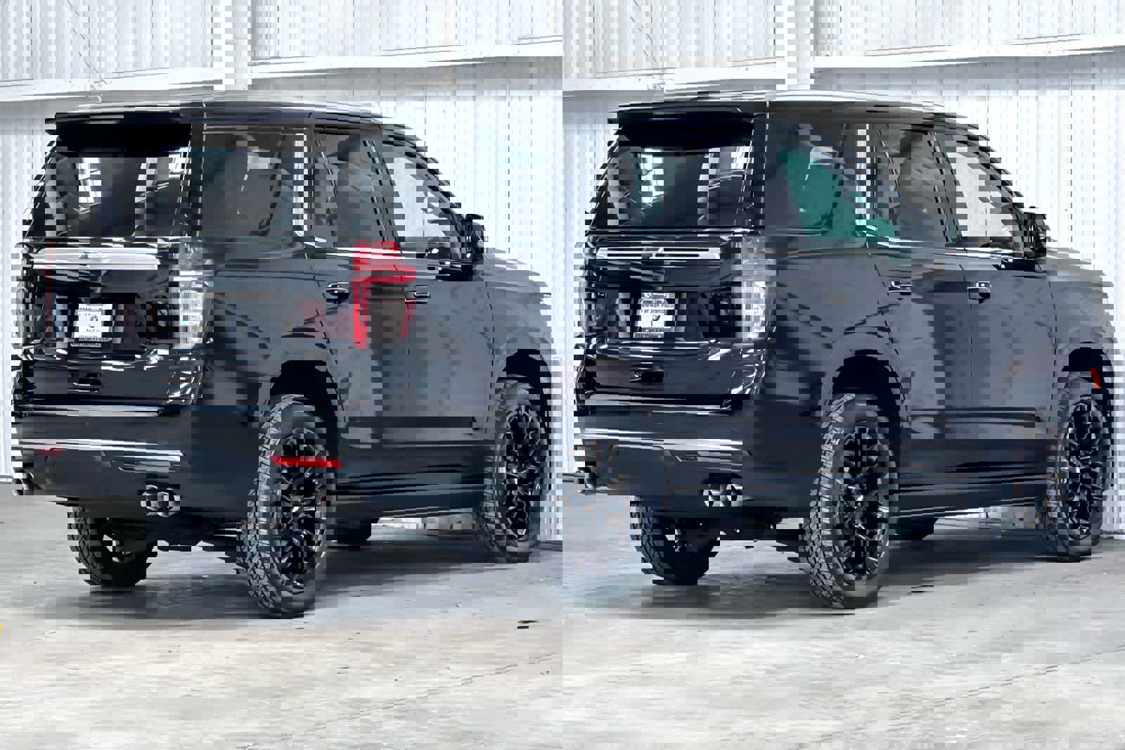 Used 2022 Chevrolet Tahoe High Country AWD/4WD image 2