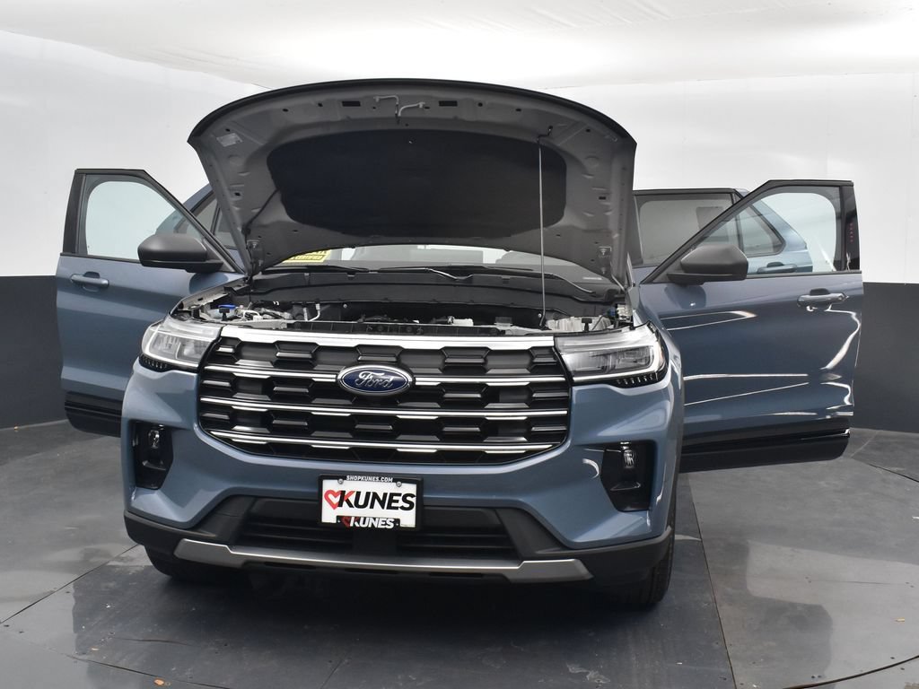 New 2026 Ford Explorer Active w/ Active Comfort Package AWD/4WD image 59