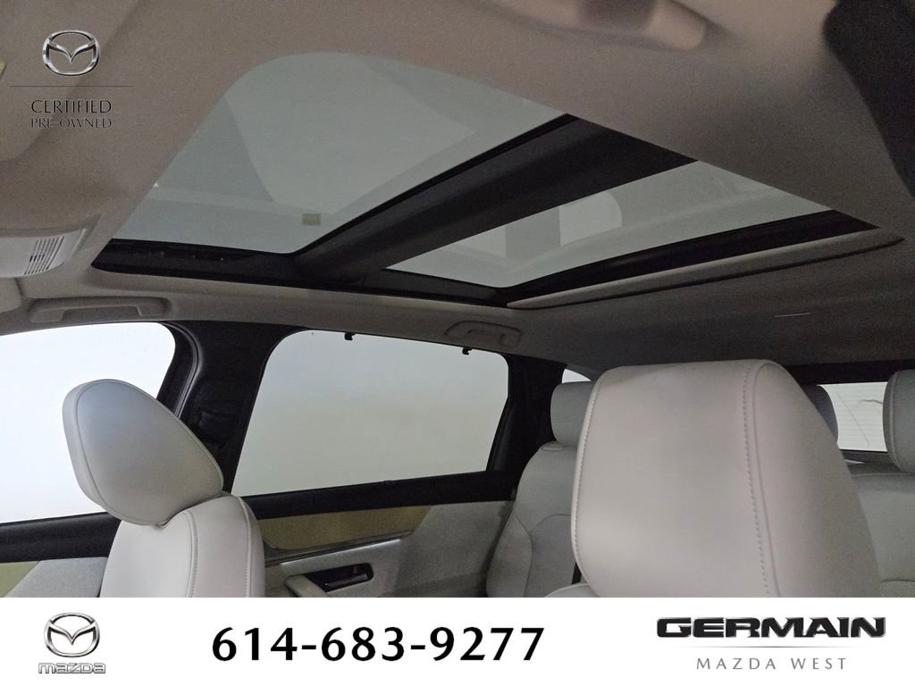 Used 2025 MAZDA CX-90 3.3 Turbo S w/ Premium Plus image 34
