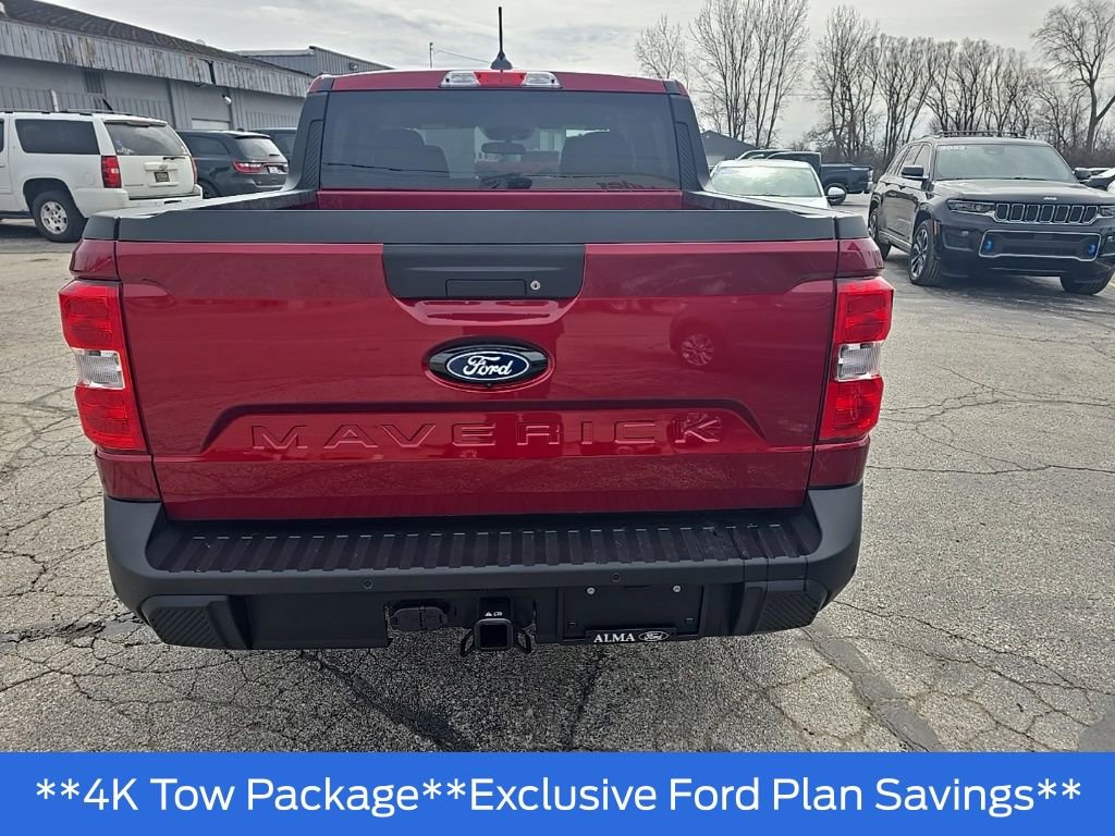 New 2026 Ford Maverick XLT w/ 4K Tow Package AWD/4WD image 6
