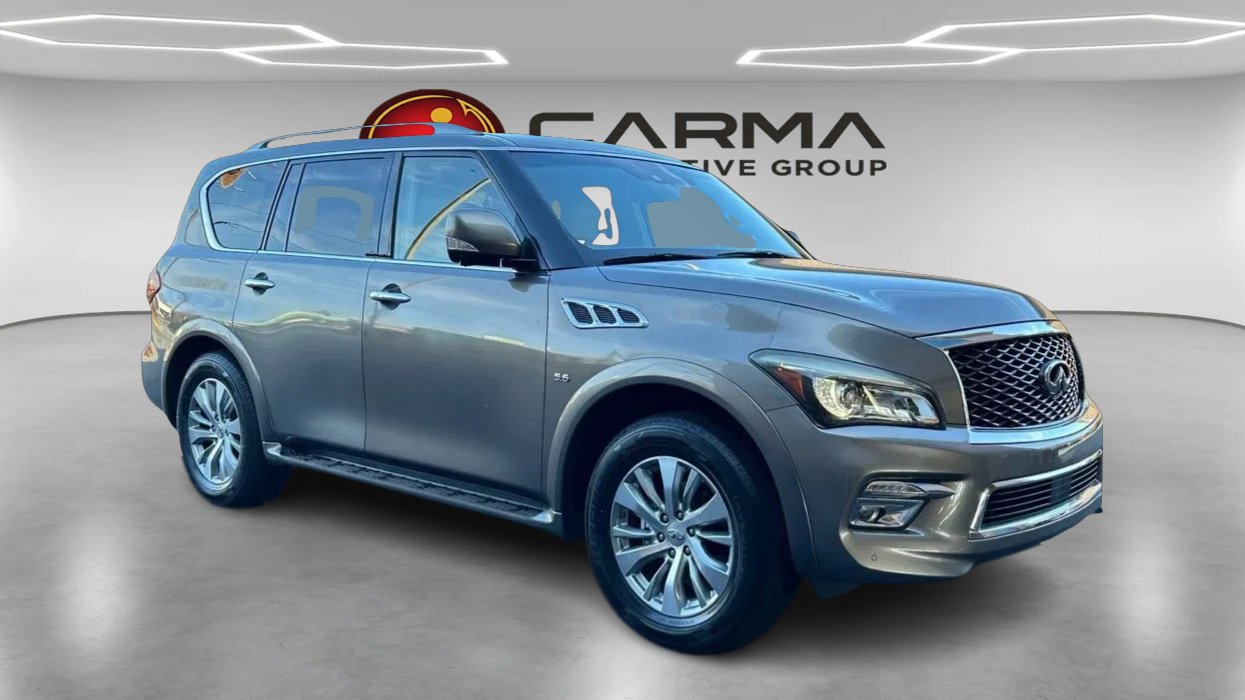 Used 2016 INFINITI QX80 2WD image 6