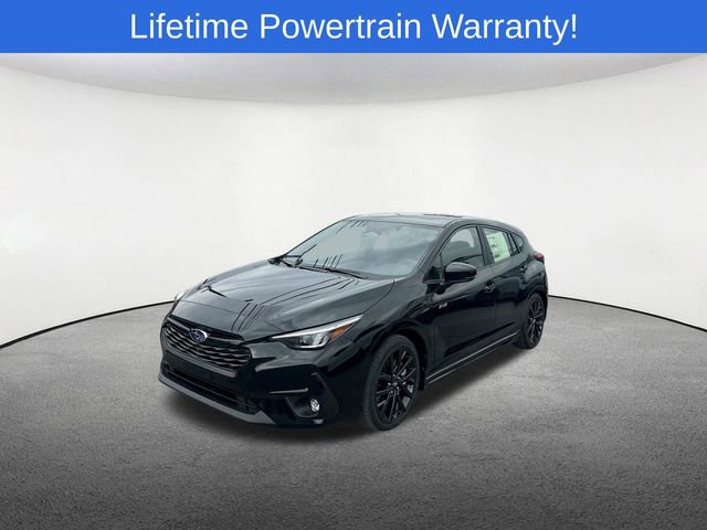 New 2026 Subaru Impreza RS AWD/4WD image 1
