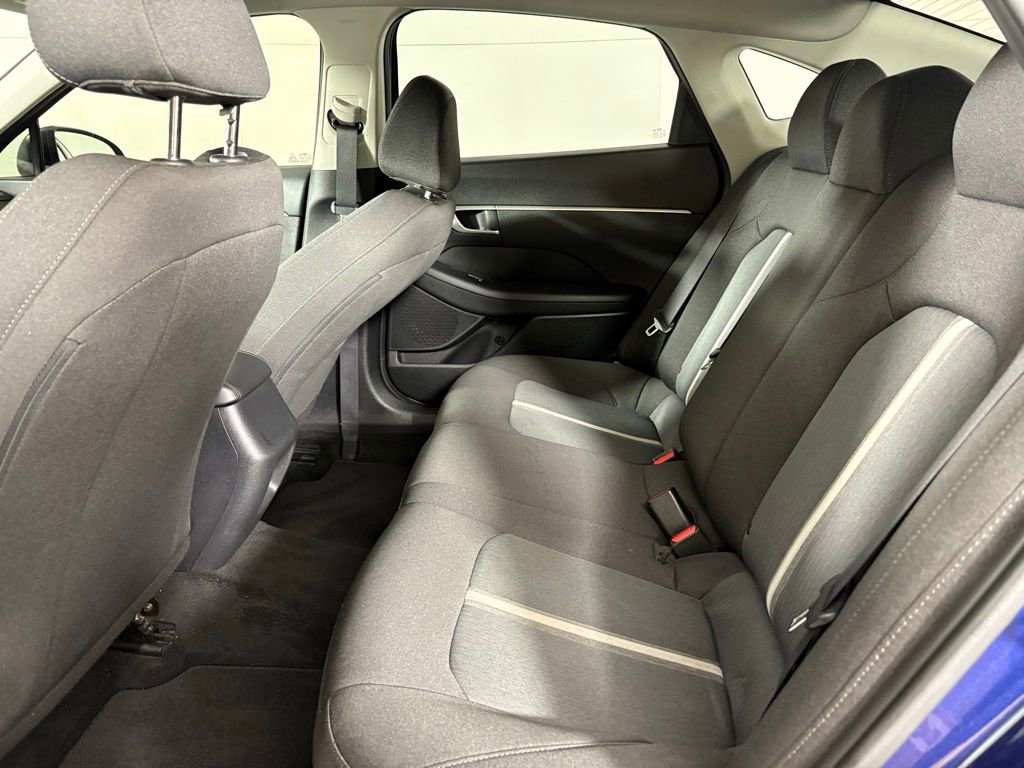 Used 2021 Hyundai Sonata SE w/ Preferred Accessory Package image 38