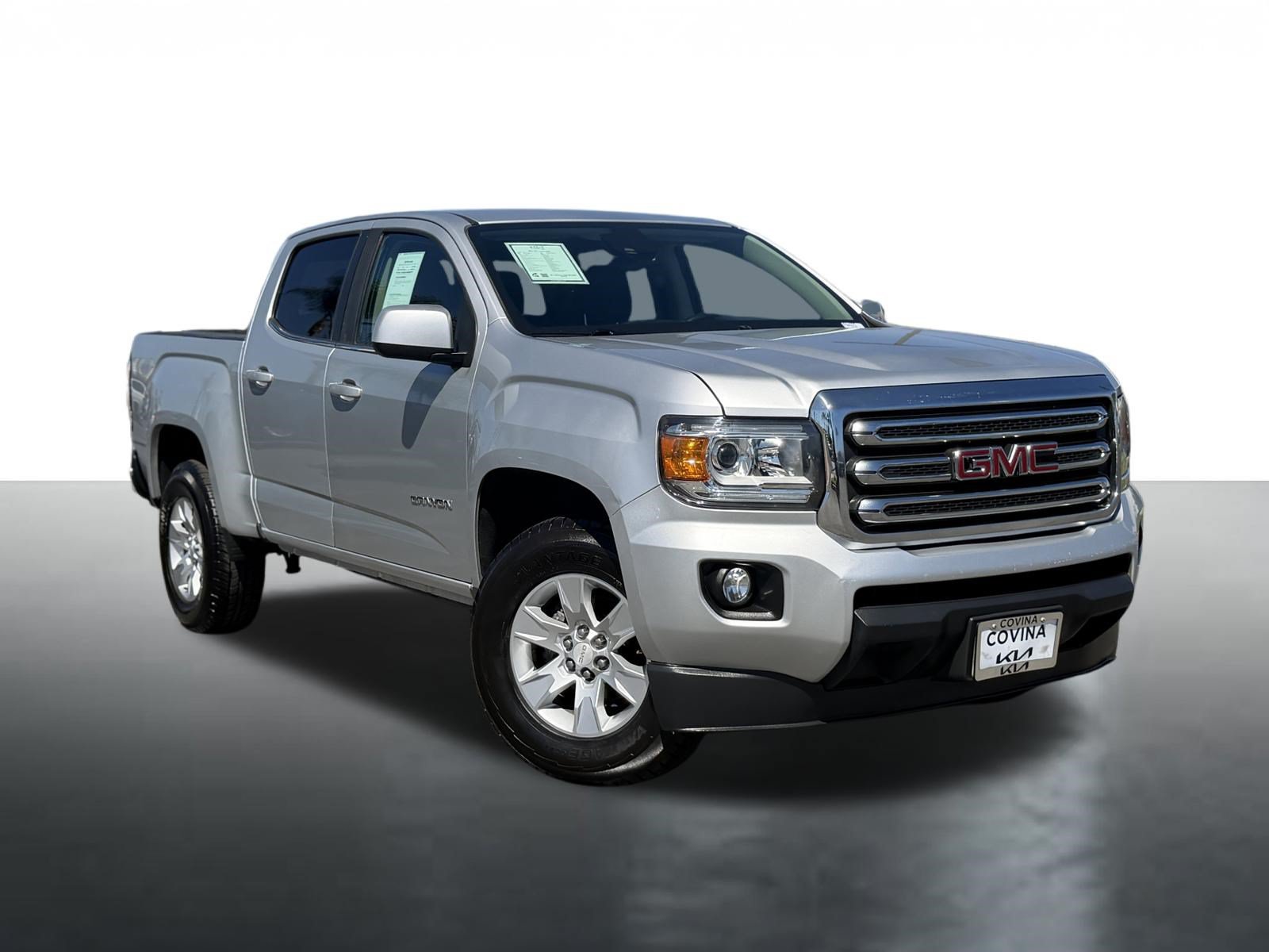 Used 2016 GMC Canyon SLE w/ SLE Convenience Package RWD image 1