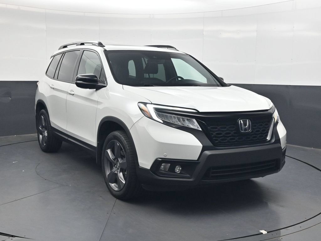 Used 2020 Honda Passport Touring image 2