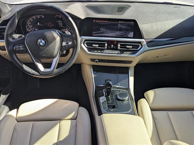 Used 2020 BMW 330i Sedan w/ Convenience Package image 13
